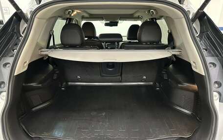 Nissan X-Trail, 2019 год, 2 399 000 рублей, 17 фотография