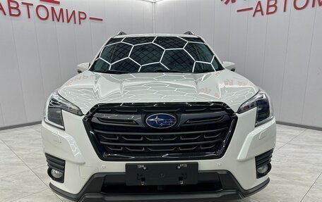 Subaru Forester, 2022 год, 3 330 000 рублей, 2 фотография