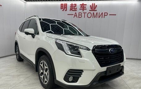 Subaru Forester, 2022 год, 3 330 000 рублей, 3 фотография