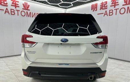 Subaru Forester, 2022 год, 3 330 000 рублей, 5 фотография