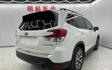 Subaru Forester, 2022 год, 3 330 000 рублей, 4 фотография
