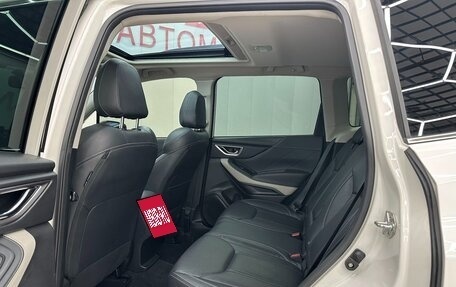 Subaru Forester, 2022 год, 3 330 000 рублей, 11 фотография