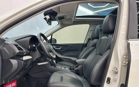 Subaru Forester, 2022 год, 3 330 000 рублей, 10 фотография