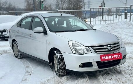 Nissan Almera, 2016 год, 799 000 рублей, 2 фотография