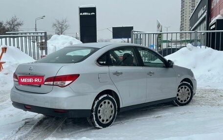 Nissan Almera, 2016 год, 799 000 рублей, 4 фотография