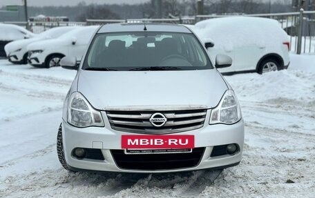 Nissan Almera, 2016 год, 799 000 рублей, 3 фотография