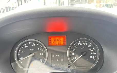 Nissan Almera, 2016 год, 799 000 рублей, 11 фотография