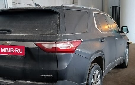 Chevrolet Traverse II, 2021 год, 3 200 000 рублей, 3 фотография