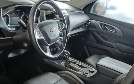 Chevrolet Traverse II, 2021 год, 3 200 000 рублей, 6 фотография