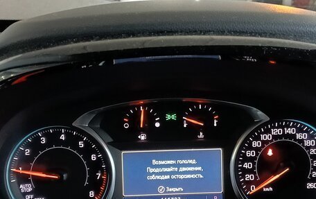 Chevrolet Traverse II, 2021 год, 3 200 000 рублей, 5 фотография