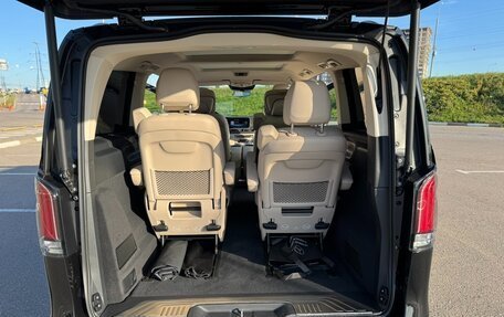 Mercedes-Benz V-Класс, 2024 год, 13 500 000 рублей, 4 фотография