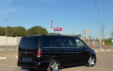 Mercedes-Benz V-Класс, 2024 год, 13 500 000 рублей, 10 фотография