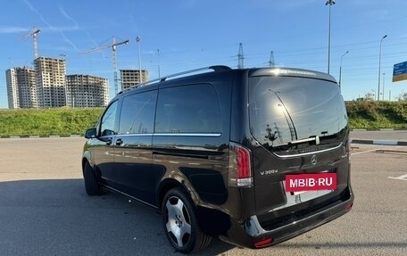 Mercedes-Benz V-Класс, 2024 год, 13 500 000 рублей, 9 фотография