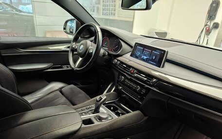 BMW X6, 2019 год, 5 400 000 рублей, 10 фотография