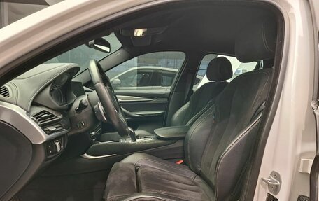 BMW X6, 2019 год, 5 400 000 рублей, 11 фотография