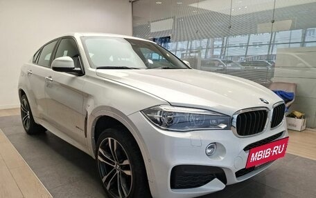 BMW X6, 2019 год, 5 400 000 рублей, 2 фотография