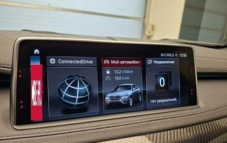 BMW X6, 2019 год, 5 400 000 рублей, 15 фотография