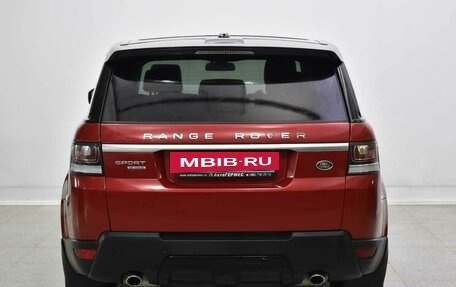 Land Rover Range Rover Sport II, 2014 год, 2 345 000 рублей, 3 фотография