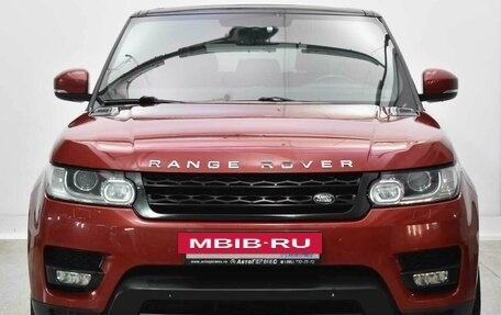 Land Rover Range Rover Sport II, 2014 год, 2 345 000 рублей, 2 фотография