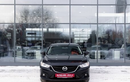 Mazda 6, 2016 год, 1 950 000 рублей, 3 фотография