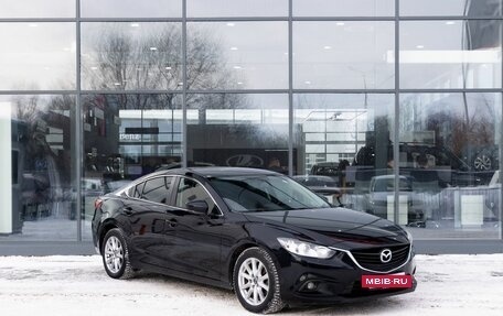 Mazda 6, 2016 год, 1 950 000 рублей, 5 фотография