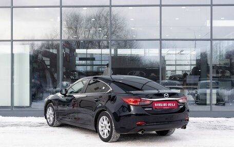 Mazda 6, 2016 год, 1 950 000 рублей, 6 фотография