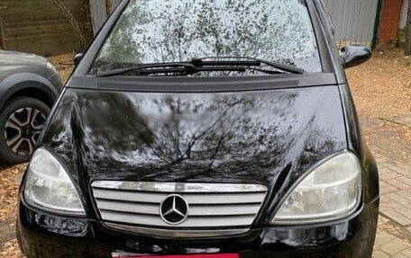 Mercedes-Benz A-Класс, 2000 год, 500 000 рублей, 3 фотография