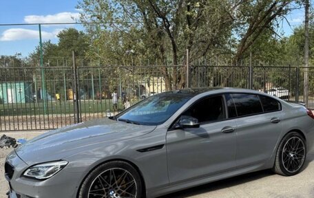 BMW 6 серия, 2017 год, 2 700 000 рублей, 3 фотография