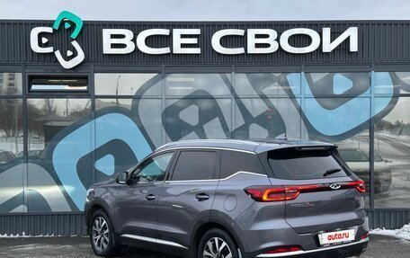 Chery Tiggo 7 Pro, 2022 год, 1 830 000 рублей, 3 фотография