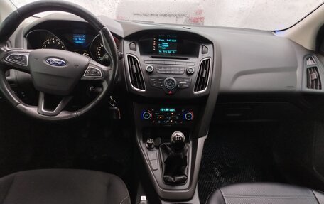 Ford Focus III, 2016 год, 730 000 рублей, 7 фотография