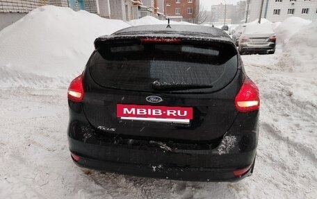 Ford Focus III, 2016 год, 730 000 рублей, 3 фотография