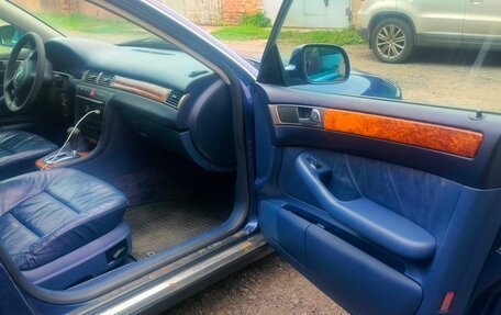 Audi A6, 1999 год, 270 000 рублей, 14 фотография