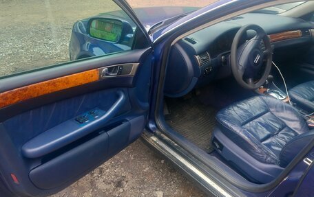 Audi A6, 1999 год, 270 000 рублей, 13 фотография