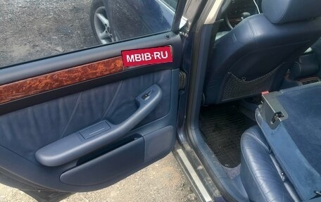 Audi A6, 1999 год, 270 000 рублей, 9 фотография