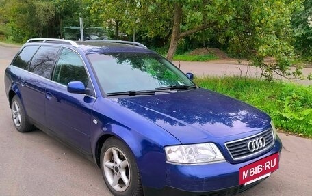 Audi A6, 1999 год, 270 000 рублей, 8 фотография