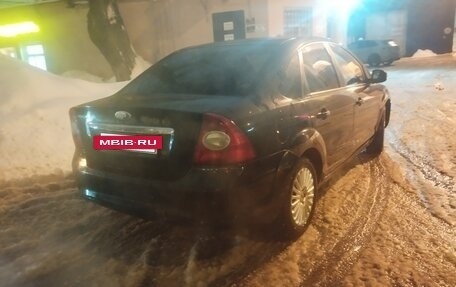 Ford Focus II рестайлинг, 2008 год, 365 000 рублей, 4 фотография