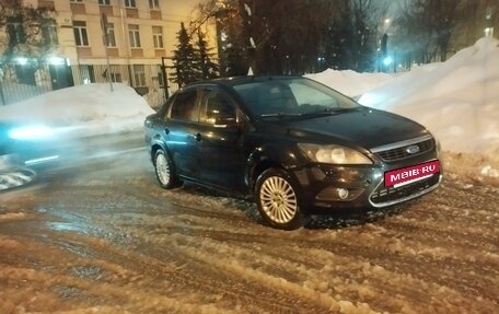 Ford Focus II рестайлинг, 2008 год, 365 000 рублей, 6 фотография