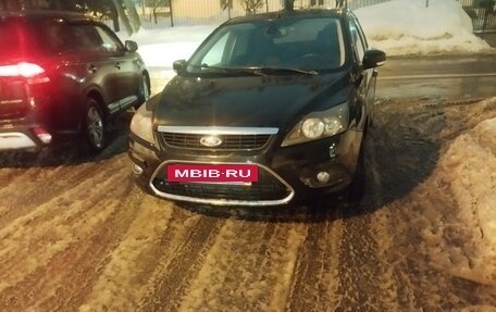 Ford Focus II рестайлинг, 2008 год, 365 000 рублей, 3 фотография