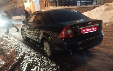 Ford Focus II рестайлинг, 2008 год, 365 000 рублей, 5 фотография