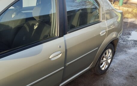 Renault Logan I, 2011 год, 520 000 рублей, 4 фотография