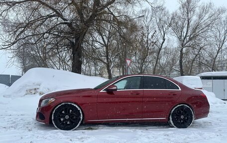 Mercedes-Benz C-Класс, 2017 год, 2 150 000 рублей, 5 фотография