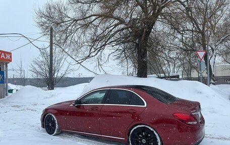 Mercedes-Benz C-Класс, 2017 год, 2 150 000 рублей, 6 фотография