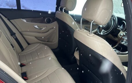 Mercedes-Benz C-Класс, 2017 год, 2 150 000 рублей, 9 фотография