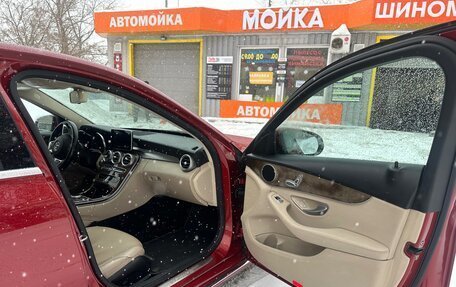 Mercedes-Benz C-Класс, 2017 год, 2 150 000 рублей, 10 фотография