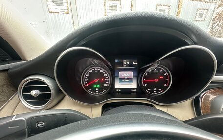 Mercedes-Benz C-Класс, 2017 год, 2 150 000 рублей, 13 фотография