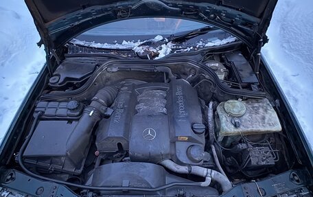 Mercedes-Benz C-Класс, 1997 год, 195 000 рублей, 5 фотография