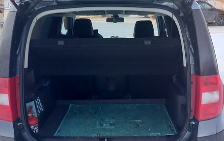 Skoda Yeti I рестайлинг, 2013 год, 750 000 рублей, 6 фотография