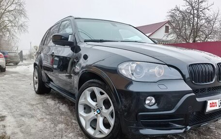 BMW X5, 2007 год, 1 500 000 рублей, 4 фотография