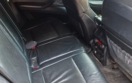 BMW X5, 2007 год, 1 500 000 рублей, 11 фотография