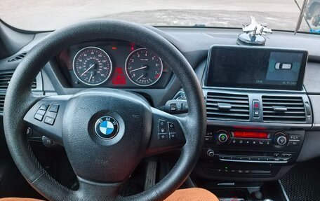 BMW X5, 2007 год, 1 500 000 рублей, 10 фотография